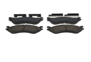 Ford F-150 Heritage Brake Pads - Front - Baer Brakes - Claw - `97-`04